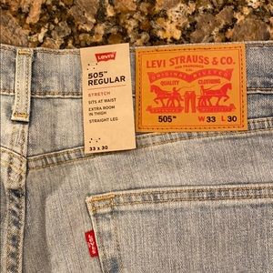 Men’s Levi’s Jeans